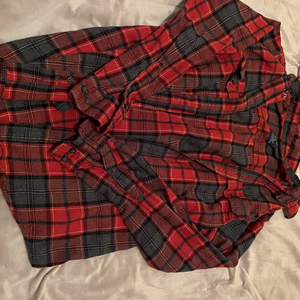 Custom Sublime flannel - Picture 2 of 3